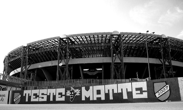 tours of napoli stadium