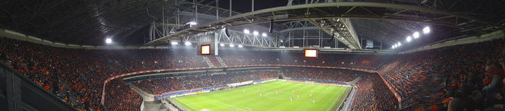 ajax ground tour