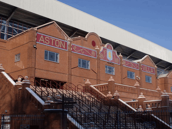 villa park tour