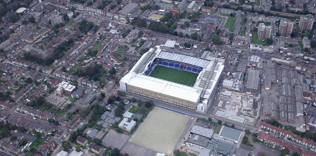 White Hart Lane