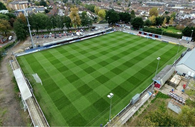 Wordsworth Drive Stadium